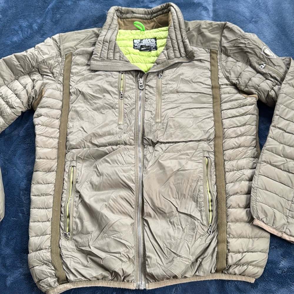 Men’s Size Medium Kuhl Jacket